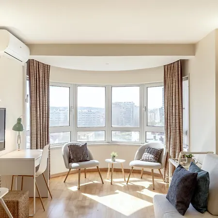 Apartamento Olaias Modern With Garage By Homing