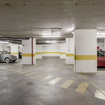 Appartamento Olaias Modern With Garage By Homing Lisbona