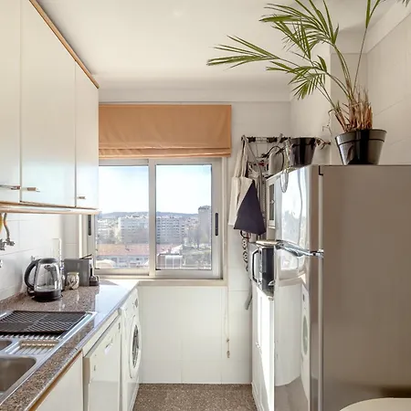 Appartement Olaias Modern With Garage By Homing *